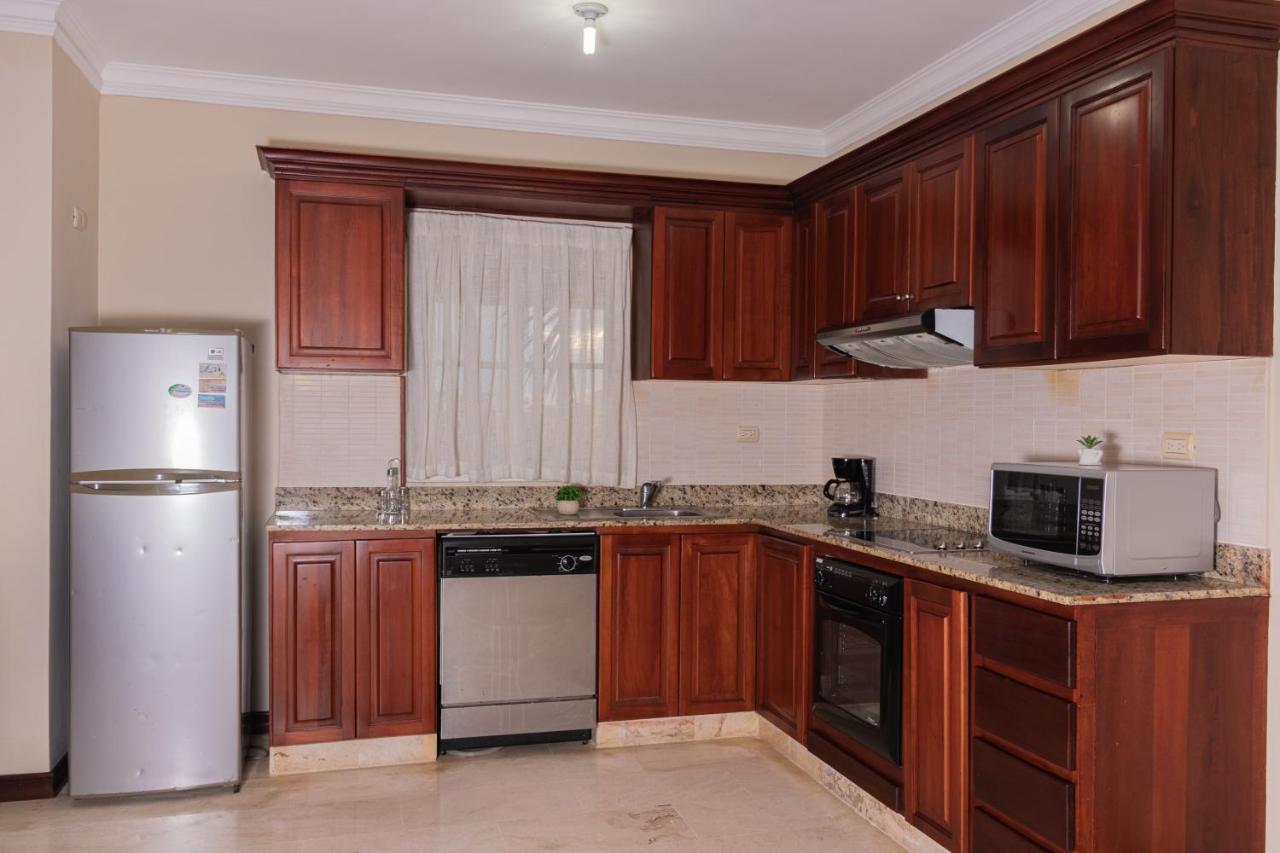 Exclusive Residencial Nautilus Bavaro Punta-Cana Appartamento Punta Cana Esterno foto
