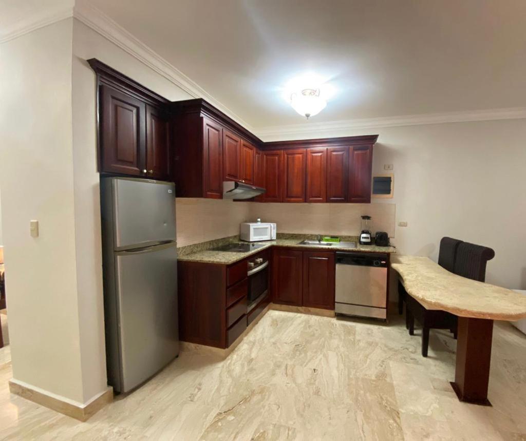 Exclusive Residencial Nautilus Bavaro Punta-Cana Appartamento Punta Cana Esterno foto