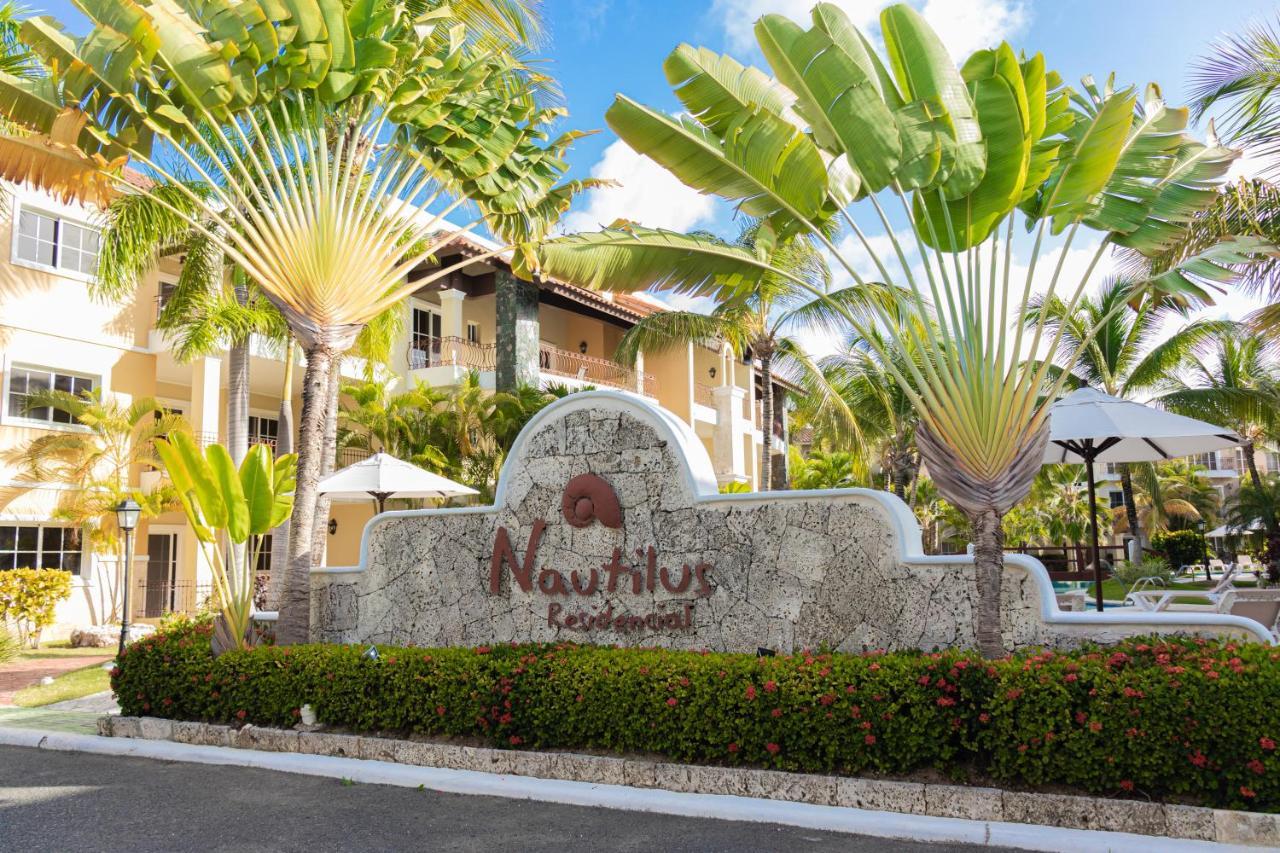 Exclusive Residencial Nautilus Bavaro Punta-Cana Appartamento Punta Cana Esterno foto