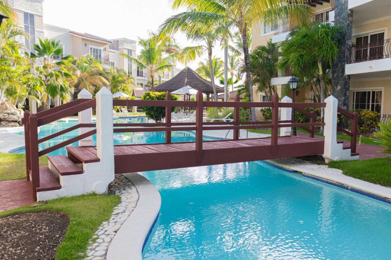 Exclusive Residencial Nautilus Bavaro Punta-Cana Appartamento Punta Cana Esterno foto