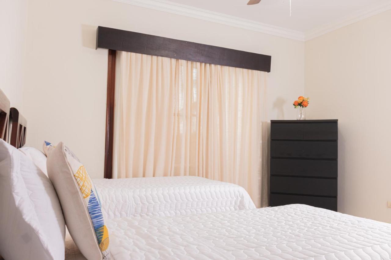 Exclusive Residencial Nautilus Bavaro Punta-Cana Appartamento Punta Cana Esterno foto