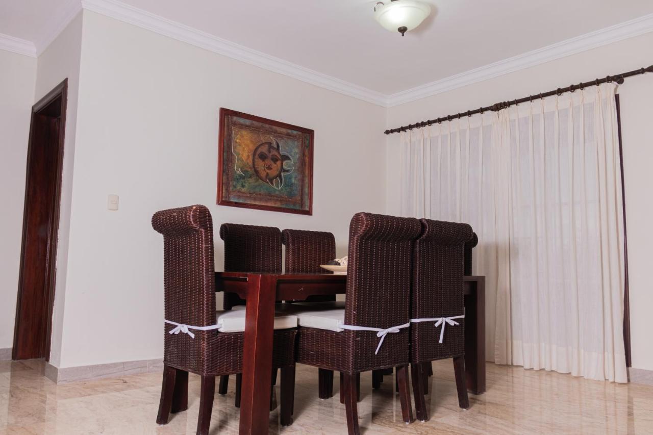 Exclusive Residencial Nautilus Bavaro Punta-Cana Appartamento Punta Cana Esterno foto